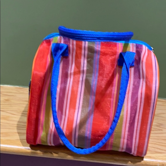 Mesh frida bag - Picture 3 of 5